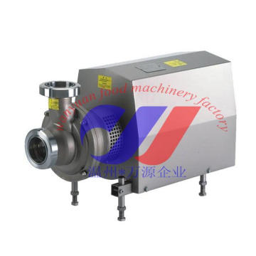 Stainless Steel Self-Priming Pump